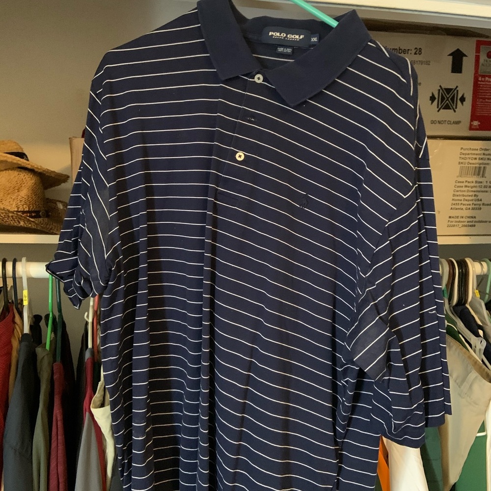 Polo golf xxl shirt